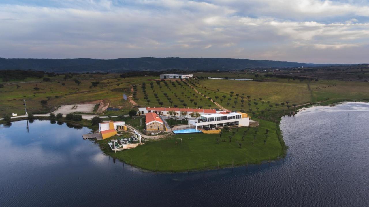 Herdade Da Urgueira Vale de Pousadas Экстерьер фото